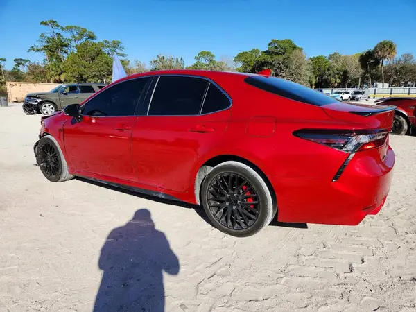 4T1G11AK3RU212782 2024 TOYOTA CAMRY - Image 2