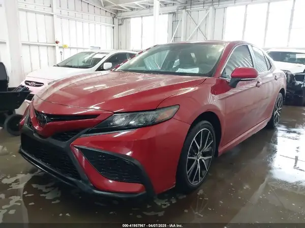 4T1G11AK3RU219294 2024 TOYOTA CAMRY - Image 2