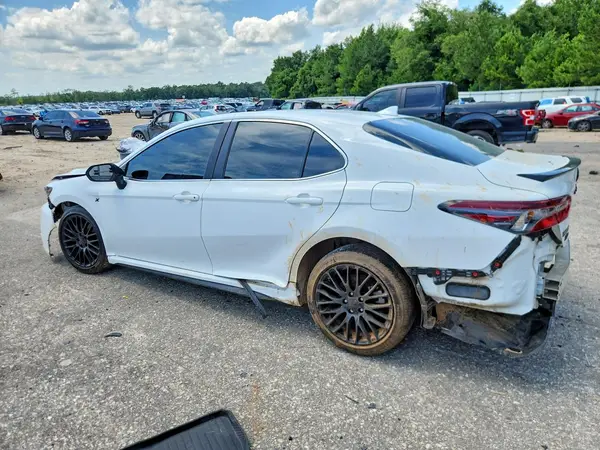 4T1G11AK3RU220199 2024 TOYOTA CAMRY - Image 2