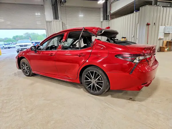 4T1G11AK3RU222020 2024 TOYOTA CAMRY - Image 2