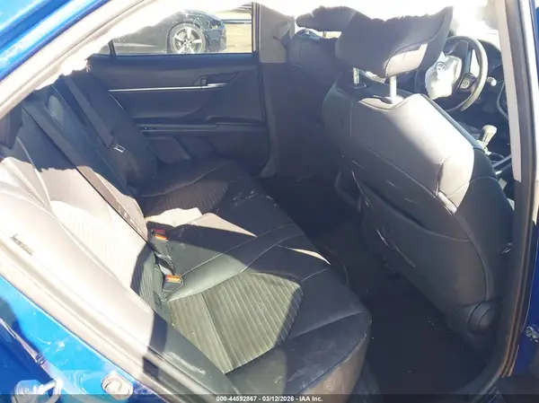 4T1G11AK3RU222616 2024 TOYOTA CAMRY - Image 8