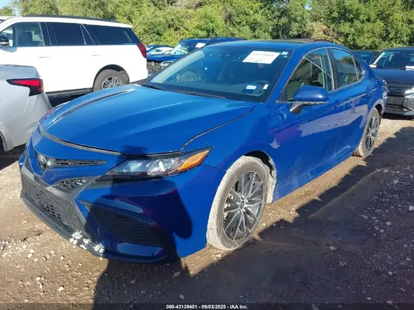 4T1G11AK3RU225323 2024 TOYOTA CAMRY - Image 2