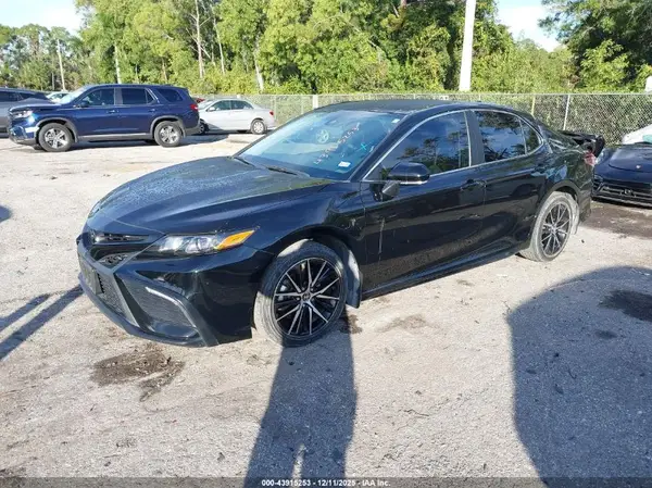 4T1G11AK3RU233552 2024 TOYOTA CAMRY - Image 2