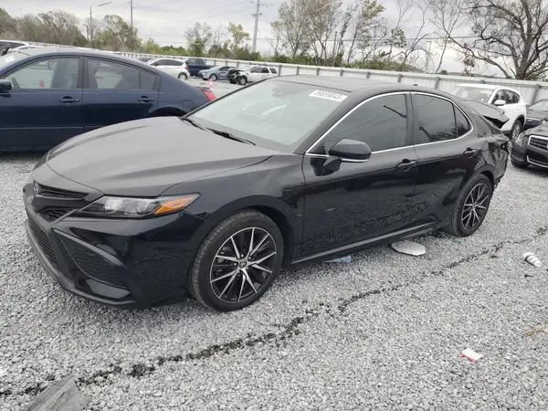 4T1G11AK3RU234300 2024 TOYOTA CAMRY - Image 1