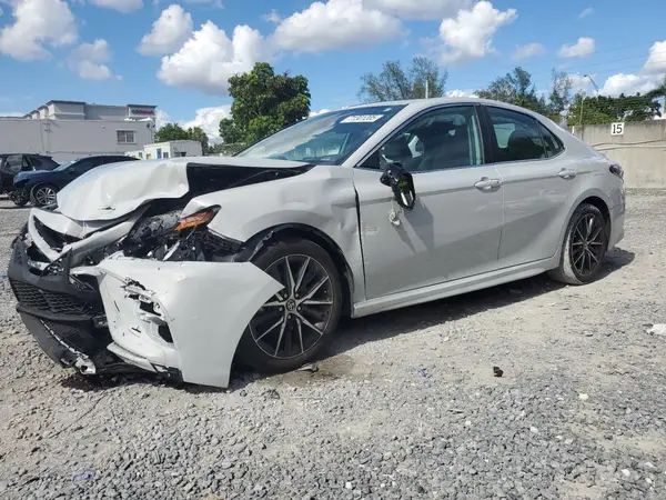 4T1G11AK3RU236581 2024 TOYOTA CAMRY - Image 1