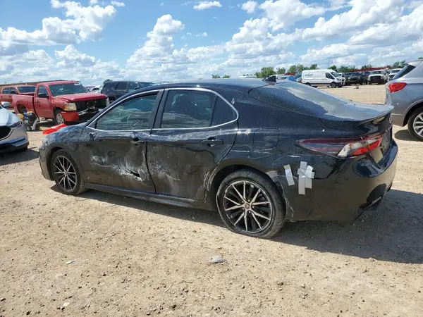 4T1G11AK3RU246074 2024 TOYOTA CAMRY - Image 2