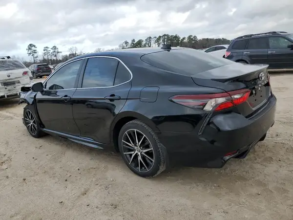 4T1G11AK3RU246107 2024 TOYOTA CAMRY - Image 2