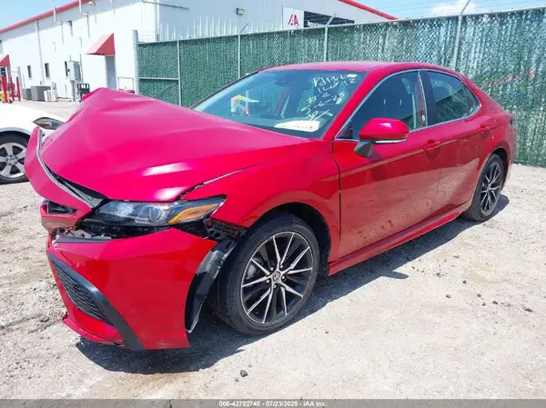 4T1G11AK3RU249167 2024 TOYOTA CAMRY - Image 2