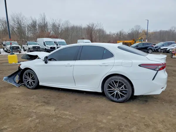 4T1G11AK3RU250979 2024 TOYOTA CAMRY - Image 2