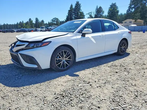 4T1G11AK3RU251730 2024 TOYOTA CAMRY - Image 1