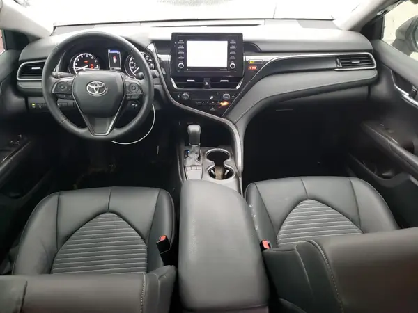 4T1G11AK3RU252067 2024 TOYOTA CAMRY - Image 8