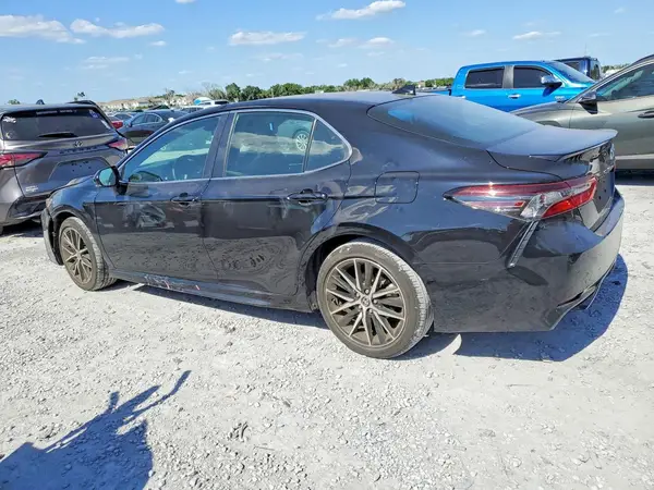 4T1G11AK3RU254224 2024 TOYOTA CAMRY - Image 2