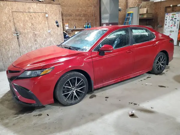 4T1G11AK3RU260458 2024 TOYOTA CAMRY - Image 1