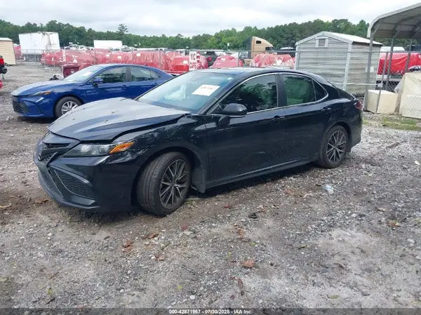 4T1G11AK3RU840843 2024 TOYOTA CAMRY - Image 2