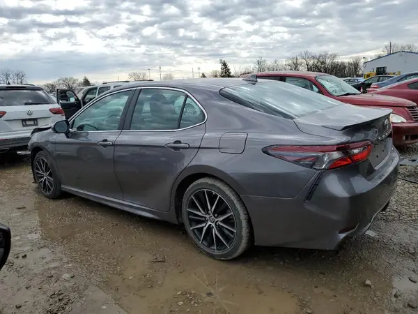 4T1G11AK3RU841233 2024 TOYOTA CAMRY - Image 2