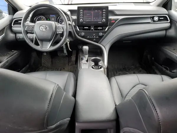 4T1G11AK3RU841233 2024 TOYOTA CAMRY - Image 8