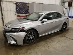 4T1G11AK3RU841684 2024 TOYOTA CAMRY