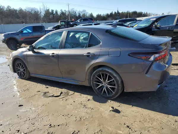 4T1G11AK3RU844066 2024 TOYOTA CAMRY - Image 2