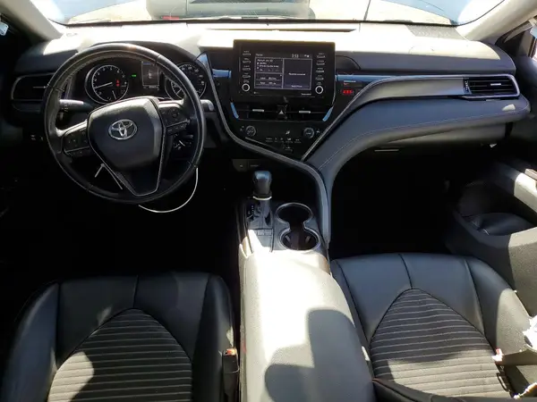 4T1G11AK3RU845587 2024 TOYOTA CAMRY - Image 8
