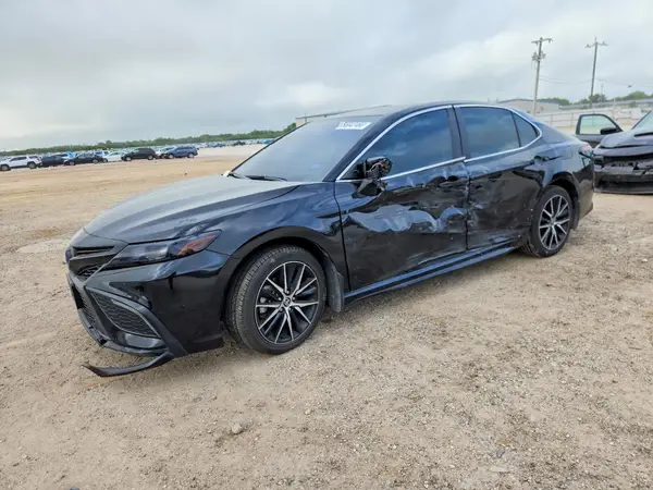 4T1G11AK3RU846075 2024 TOYOTA CAMRY - Image 1
