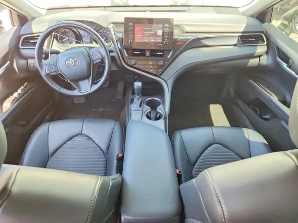 4T1G11AK3RU848473 2024 TOYOTA CAMRY - Image 8