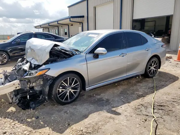 4T1G11AK3RU852488 2024 TOYOTA CAMRY - Image 1