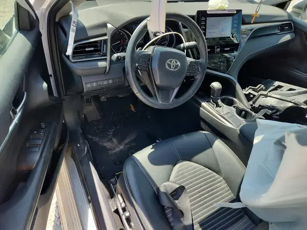 4T1G11AK3RU852491 2024 TOYOTA CAMRY - Image 8
