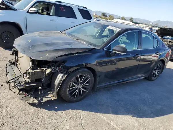 4T1G11AK3RU855181 2024 TOYOTA CAMRY - Image 1