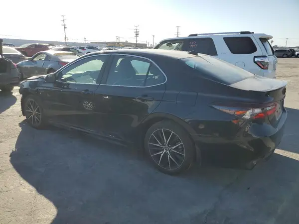 4T1G11AK3RU855181 2024 TOYOTA CAMRY - Image 2