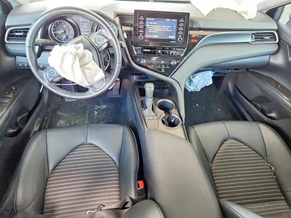 4T1G11AK3RU858534 2024 TOYOTA CAMRY - Image 8