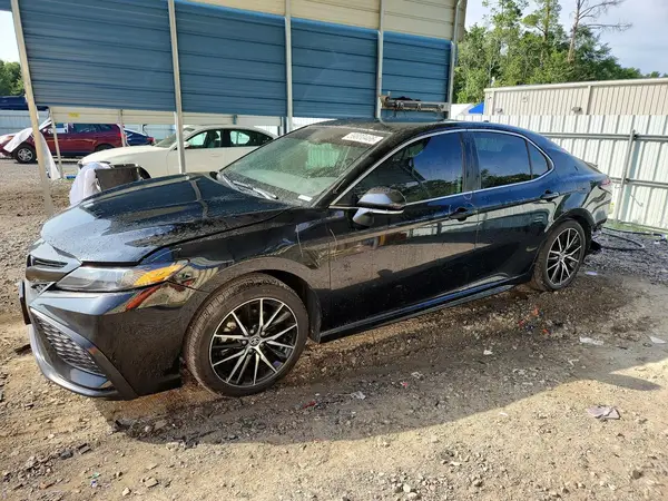 4T1G11AK3RU860347 2024 TOYOTA CAMRY - Image 1