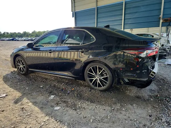 4T1G11AK3RU860347 2024 TOYOTA CAMRY - Image 2