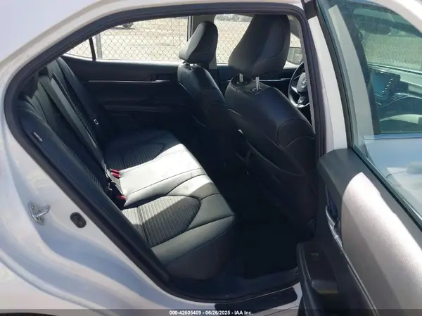 4T1G11AK3RU863846 2024 TOYOTA CAMRY - Image 8