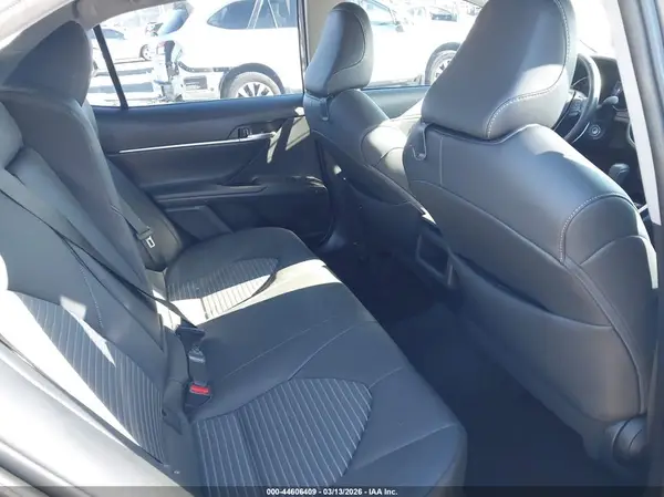 4T1G11AK3RU867816 2024 TOYOTA CAMRY - Image 8