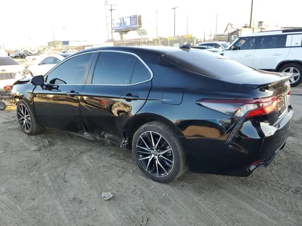 4T1G11AK3RU869694 2024 TOYOTA CAMRY - Image 2