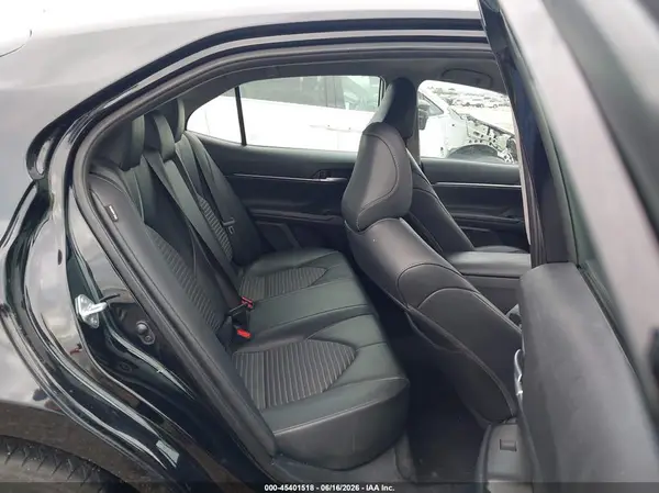 4T1G11AK3RU880002 2024 TOYOTA CAMRY - Image 8