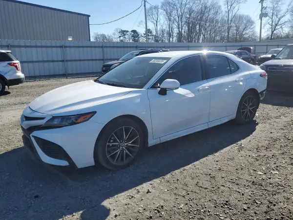 4T1G11AK3RU882249 2024 TOYOTA CAMRY - Image 1