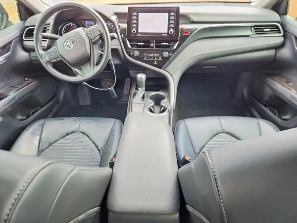 4T1G11AK3RU889217 2024 TOYOTA CAMRY - Image 8