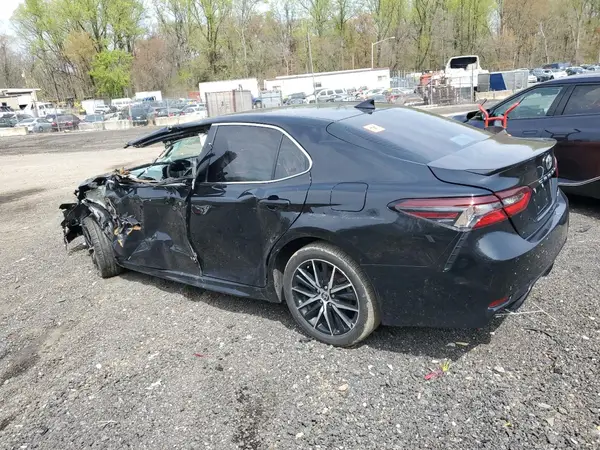4T1G11AK3RU893607 2024 TOYOTA CAMRY - Image 2