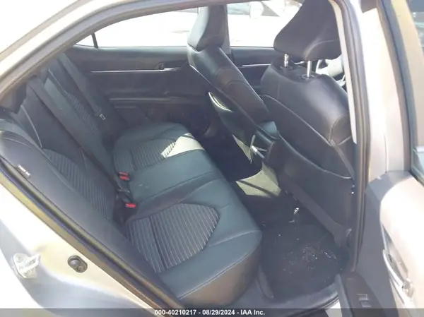 4T1G11AK3RU899097 2024 TOYOTA CAMRY - Image 8