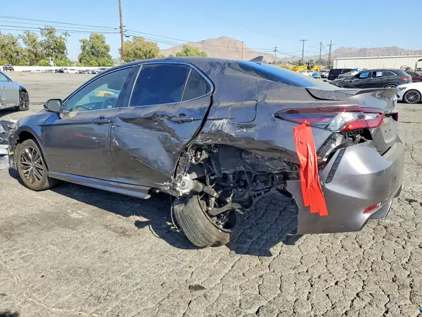 4T1G11AK3RU904170 2024 TOYOTA CAMRY - Image 2