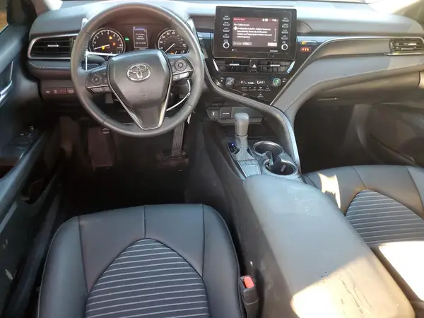 4T1G11AK3RU904928 2024 TOYOTA CAMRY - Image 8