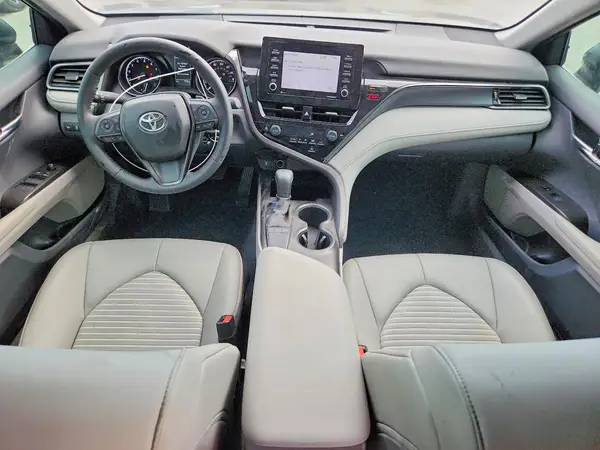 4T1G11AK3RU910261 2024 TOYOTA CAMRY - Image 8