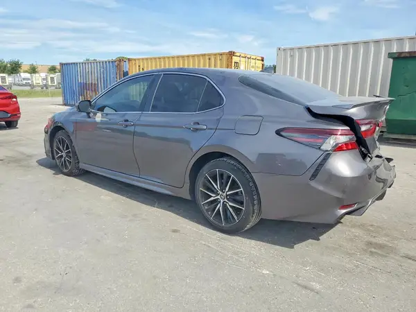 4T1G11AK3RU915461 2024 TOYOTA CAMRY - Image 2