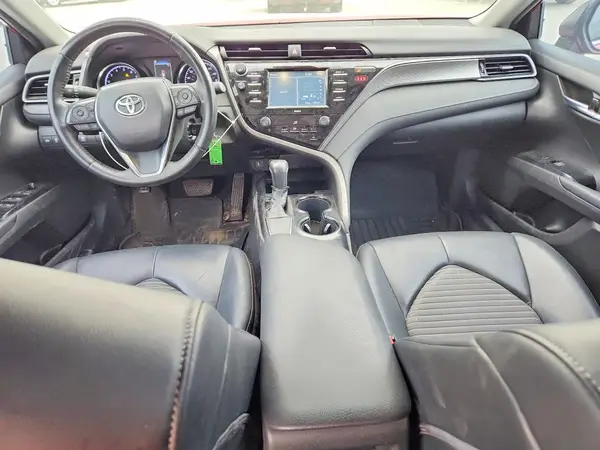 4T1G11AK4LU301512 2020 TOYOTA CAMRY - Image 8