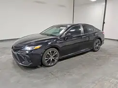 4T1G11AK4LU301607 2020 TOYOTA CAMRY