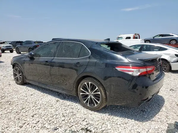 4T1G11AK4LU304054 2020 TOYOTA CAMRY - Image 2