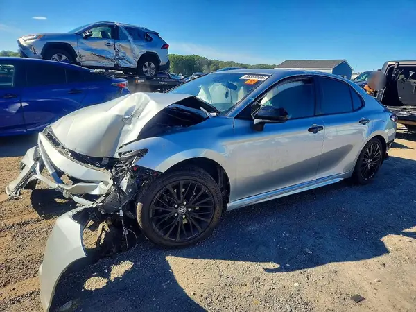4T1G11AK4LU307956 2020 TOYOTA CAMRY - Image 1