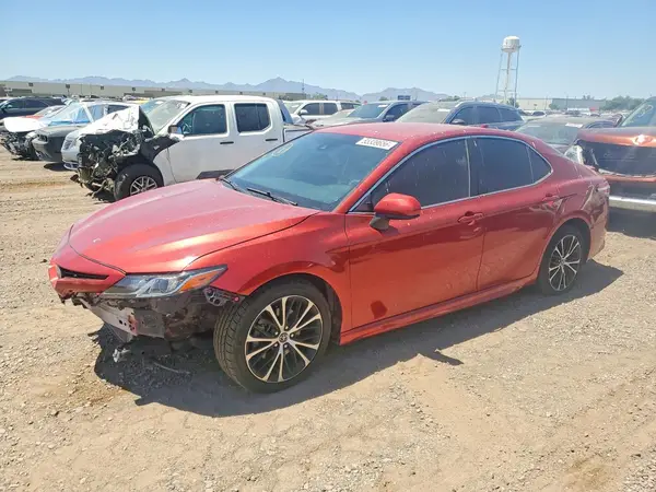 4T1G11AK4LU308055 2020 TOYOTA CAMRY - Image 1