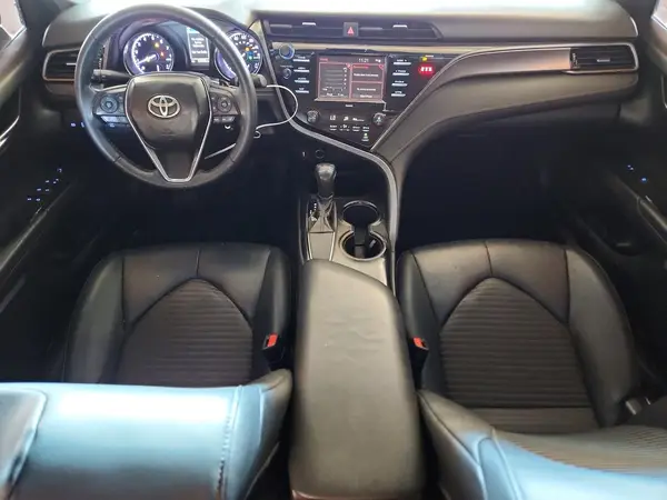 4T1G11AK4LU308055 2020 TOYOTA CAMRY - Image 8